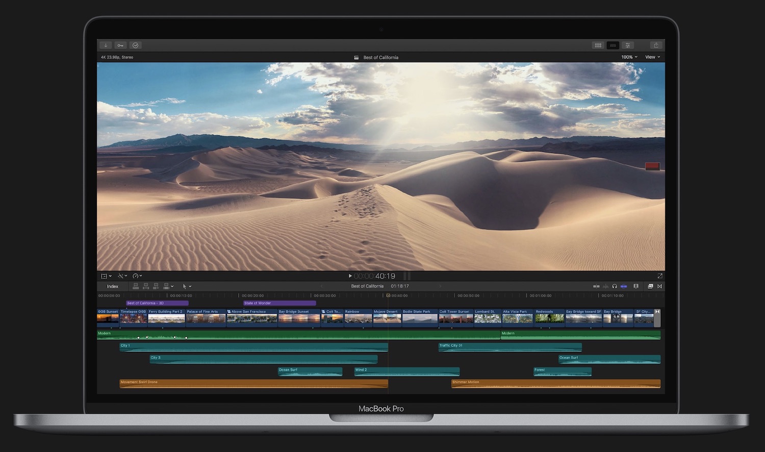 best software for editing go pro videos mac