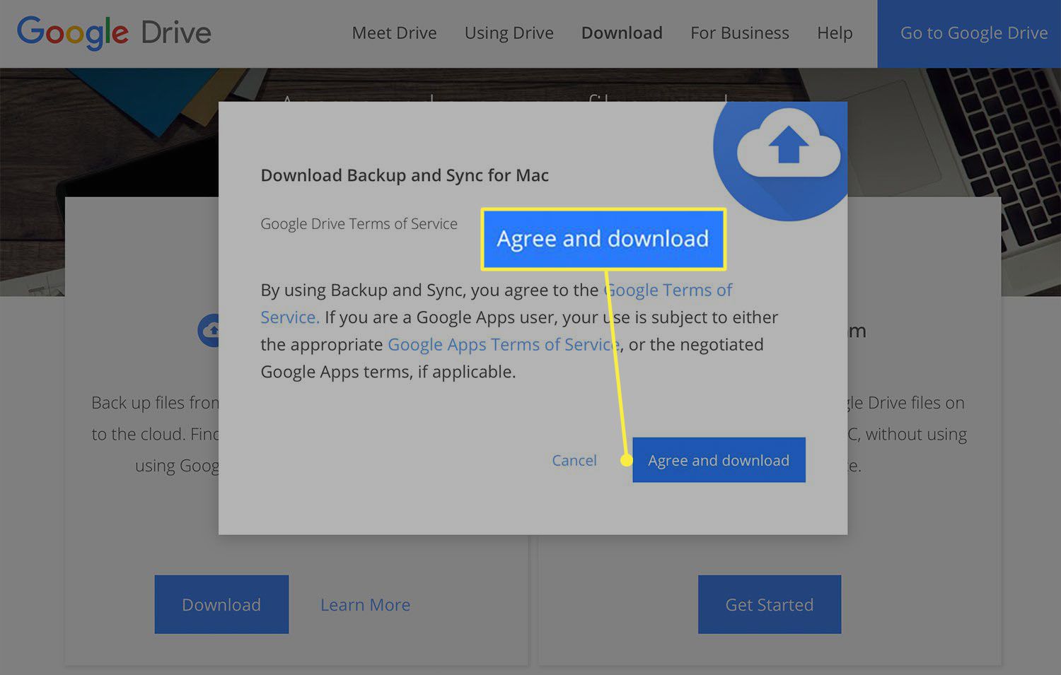 google drive office plugin for mac